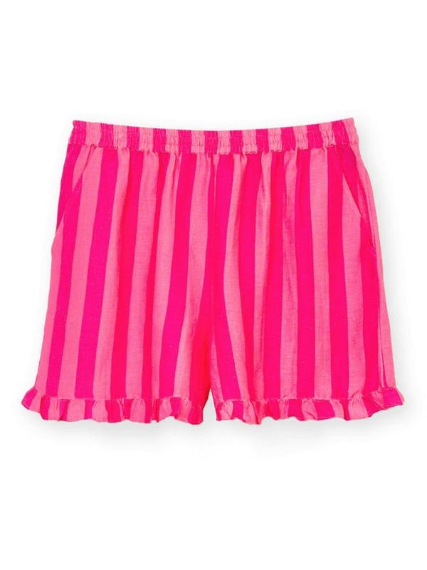 Kite Womens Silton Woven Culottes Azalea Stripe