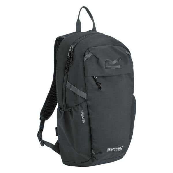 Regatta Prism 20L Backpack - Ash Grey - 