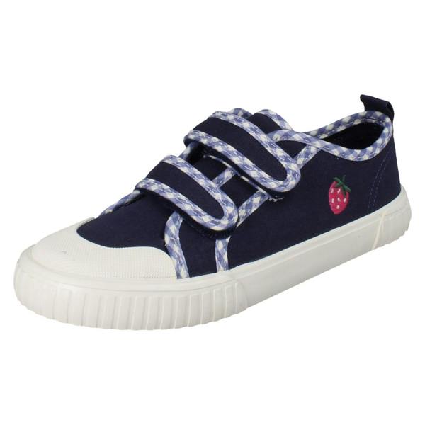 Start-rite Childrens Unisex Startrite Canvas Tide