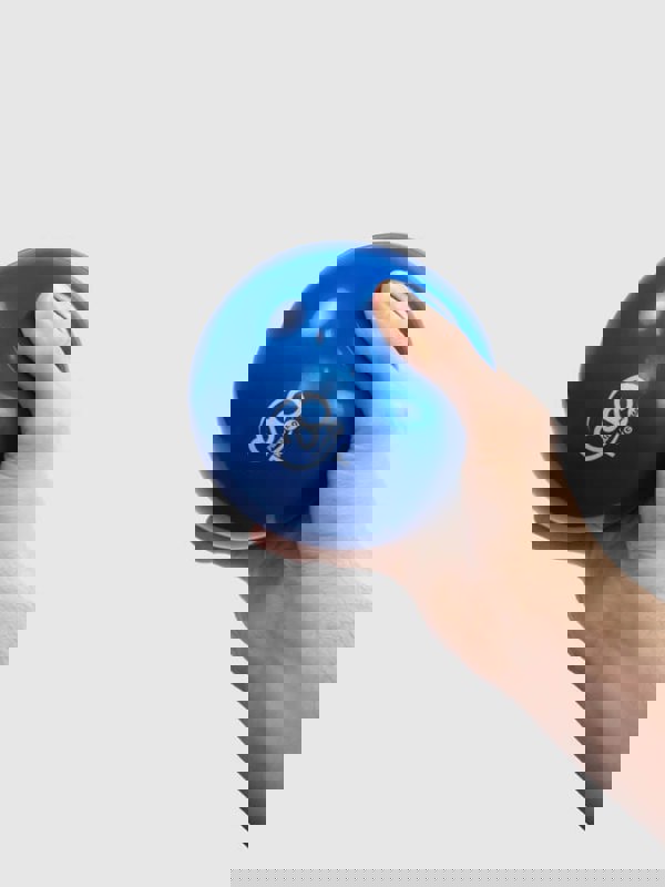 Yoga Mad Soft Weighted Pilates Balls (Sand Filled)