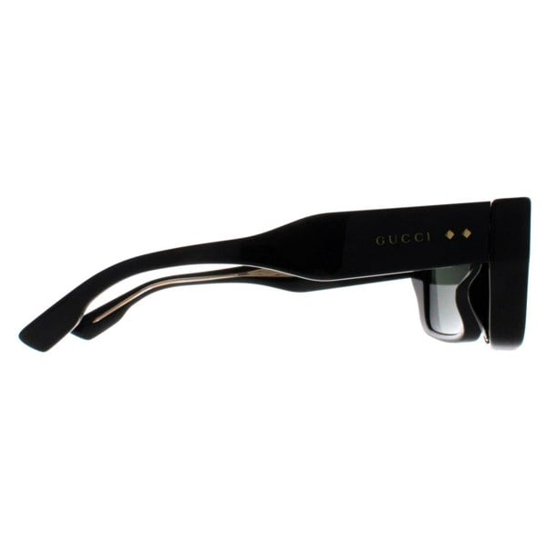 Gucci Sunglasses GG1529S 001 Black Grey