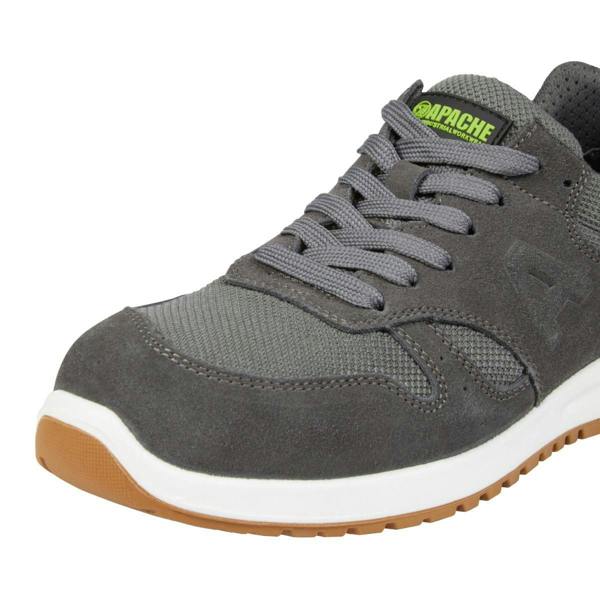 Winnipeg Suede Safety Trainer - Hi-Vis Trousers