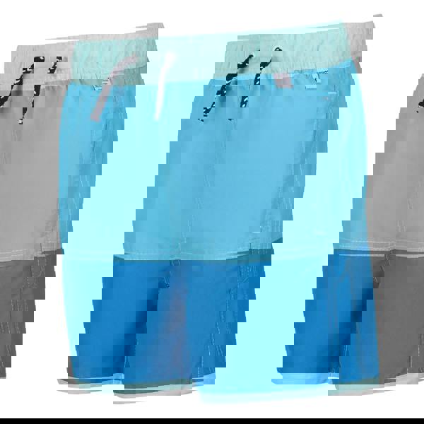 Regatta Childrens/Kids Sergio Swim Shorts - Aquarius/Indigo Blue - 