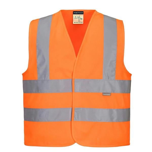 Hi-Vis Junior Band and Brace Vest Portwest