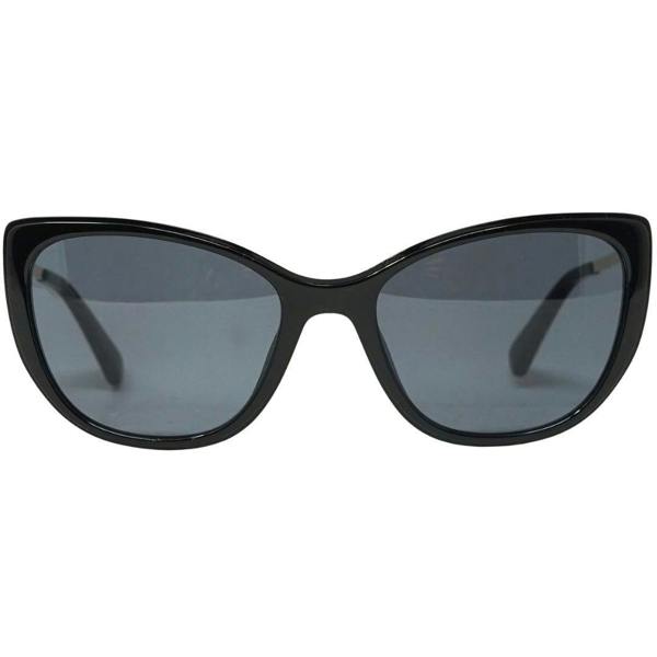 Moschino Womens/Ladies Sunglasses - Black - 