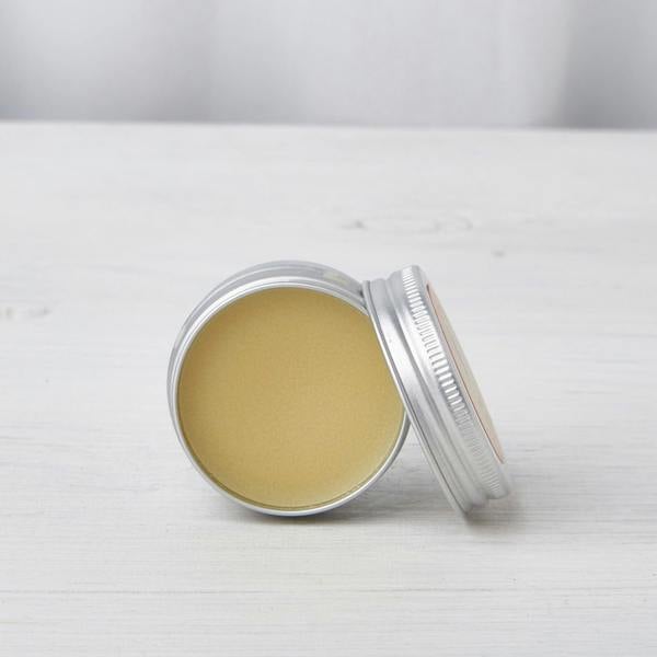 The Travelling Bee Co. Orange Organic Lip Balm
