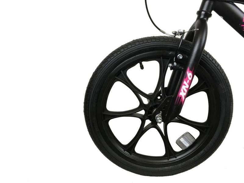 XN-6-18 Kids Girls Freestyle BMX 18" MAG Wheel