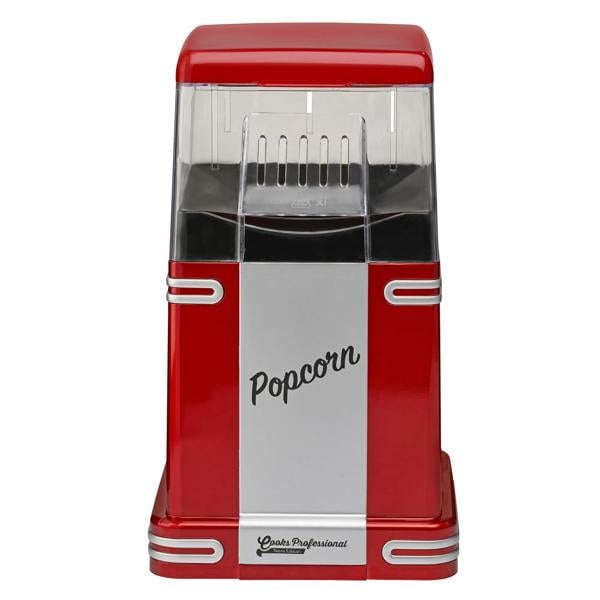 Cooks Professional Retro Edition Popcorn Maker