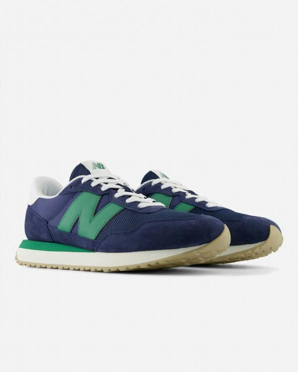 New Balance 237 Mens Trainers - NB Navy | CHO | Designer Mens Trainers