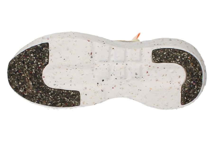 Nike Womens Crater Impact Cw2386  700 - Cashmere Aluminium Lime Ice 700 - Photo 4