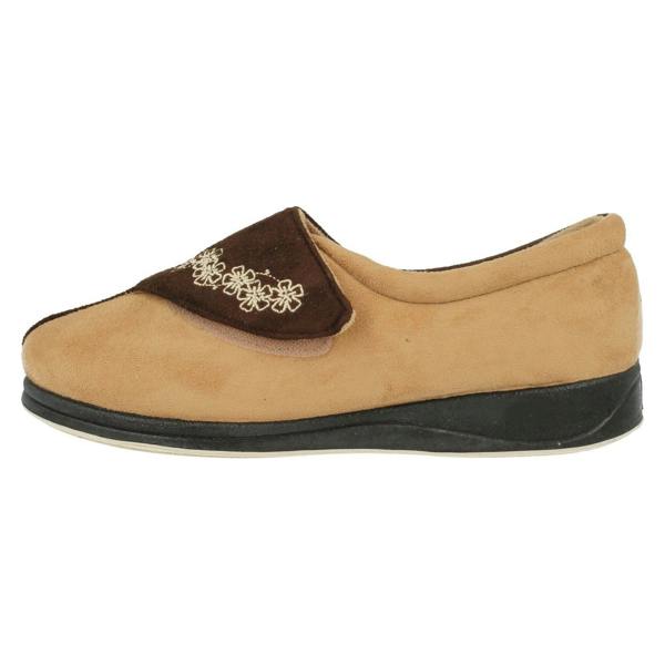 Padders Ladies Padders 2E Fitting Slippers Hug