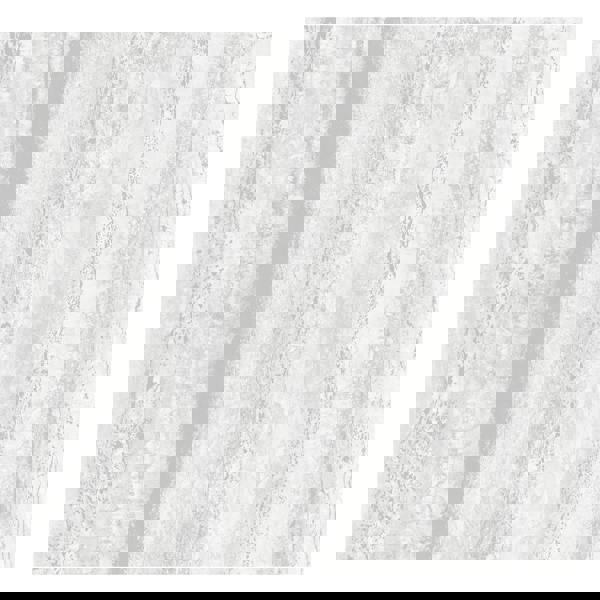 World Of Wallpaper Vertical Marble Wallpaper - Grey/Silver