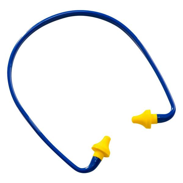Banded Tapered Ear Plugs Portwest