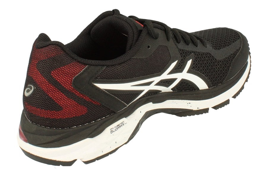 Asics Gel-Glyde 2 Mens 1011A028  001 - Black Classic Red 001 - Photo 2