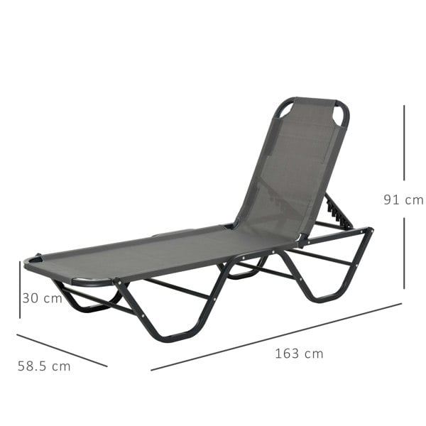 Sun Lounger