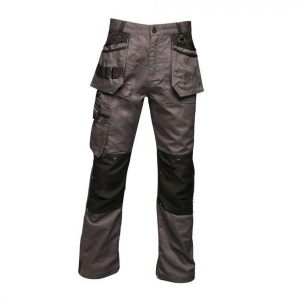 Regatta Professional Mens Work Trousers - Iron Grey - 