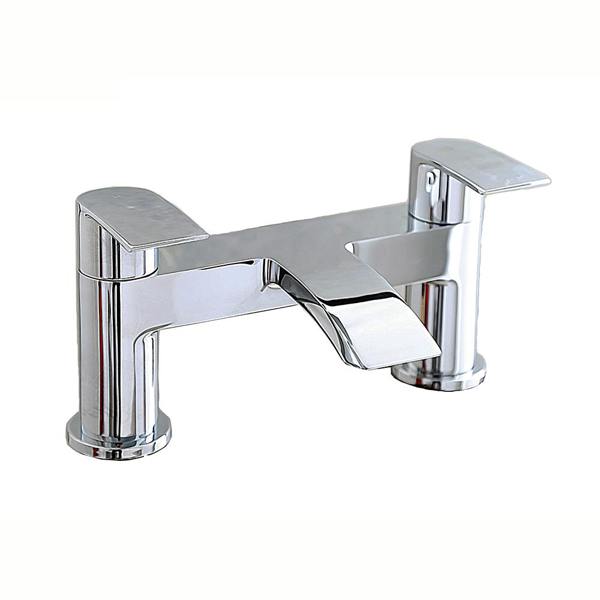 Flode Falun |  Bath Filler - Chrome