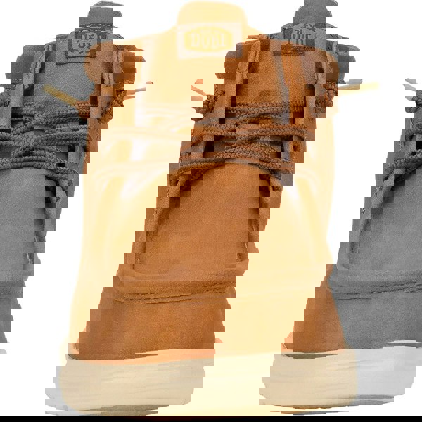 HEYDUDE Wally Mid GripR Classic Boots - Cognac/Tan