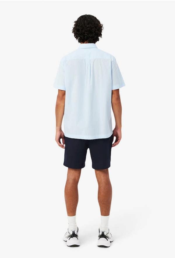 Lacoste Regular Fit Stretch Cotton Shorts