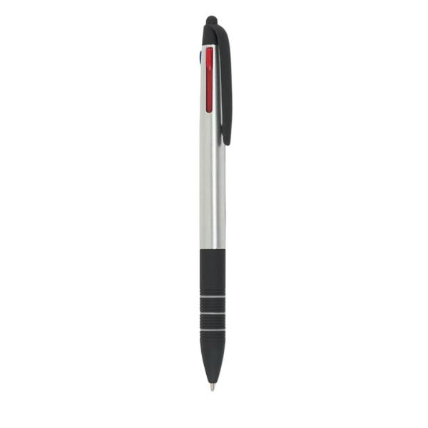 MidOcean Multipen Pen - Silver - 