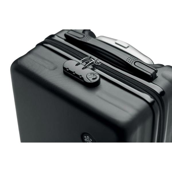 MidOcean Stor Trolley Suitcase - Black - 