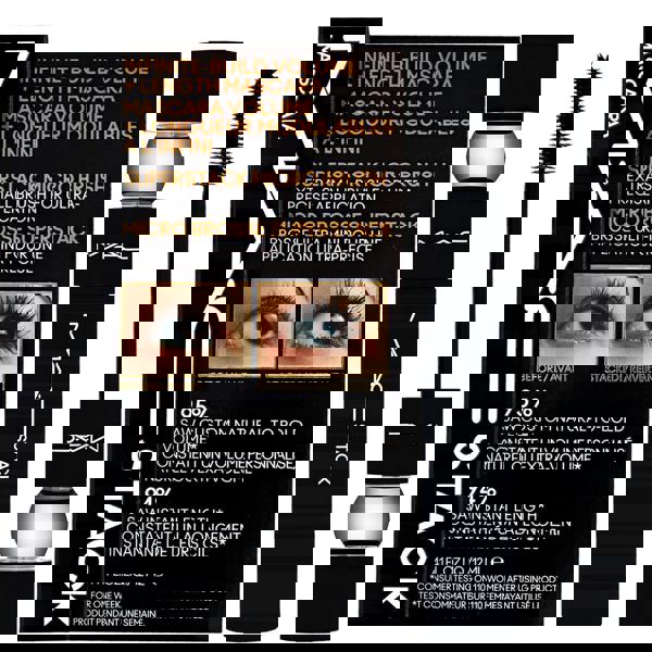 M.A.C Mascara Macstack Mascara Micro Brush 12ml - Additional 2