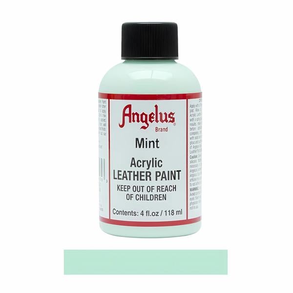Angelus Leather Paint for Sneaker Customs and Shoes 4oz