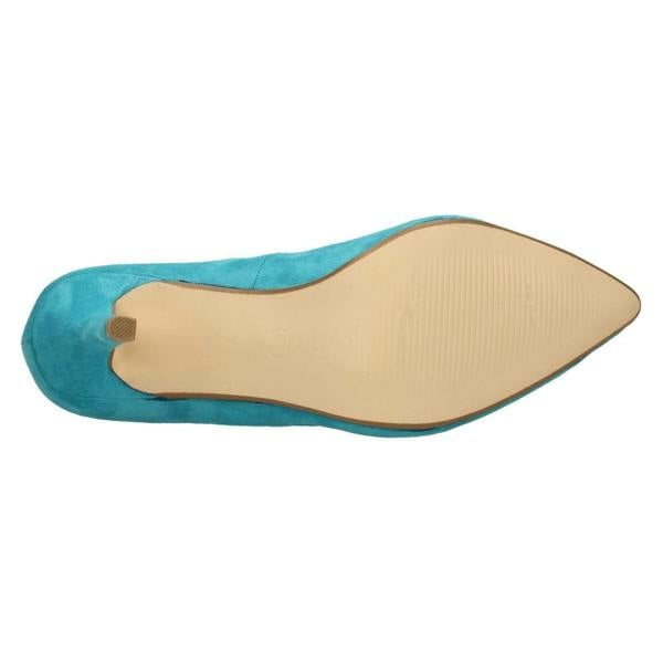 Anne Michelle Ladies Anne Michelle High Heel Court Shoes F9994