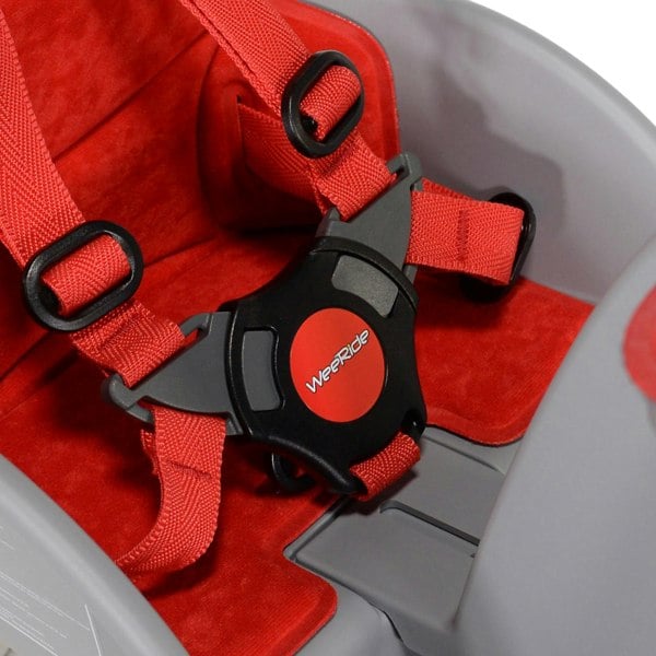 WeeRide Safe Front baby bike seat safety harness