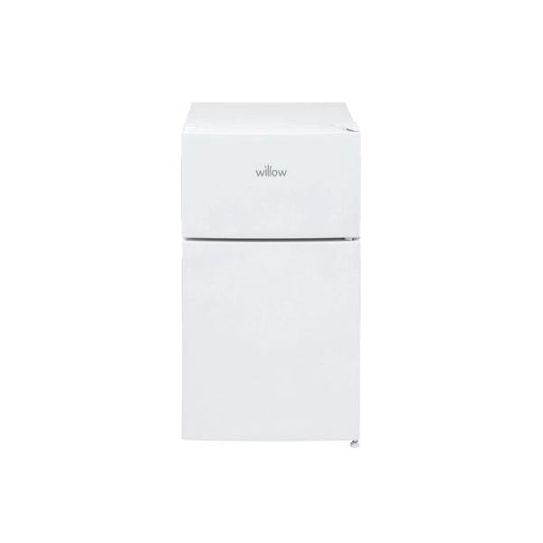 Willow 86L Under Counter Fridge Freezer WW50UCFF - White