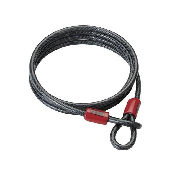 Abus Mechanical Cobra Loop Cable - Multi Colour - 