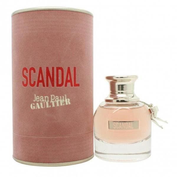 Jean Paul Gaultier Scandal 50ml Eau De Parfum EDP Spray For Her