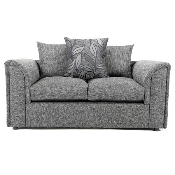 Furnishings For Less Byron Dundee Chenille Fabric 2 Seater Sofa