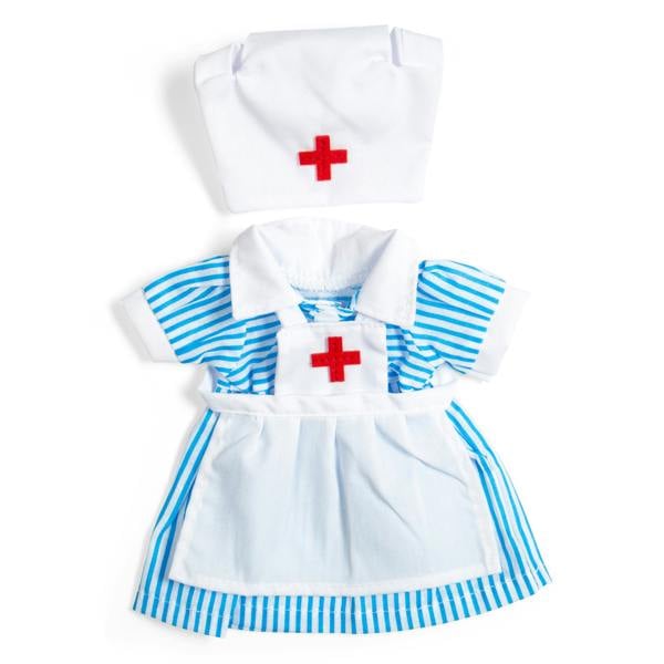 Bigjigs Toys Nurse Uniform - Small