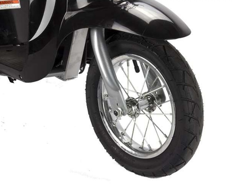 Razor Vapour Pocket Mod Scooter - Black 24 Volt