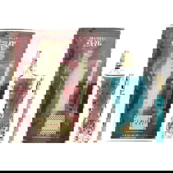 Jean Paul Gaultier Le Beau 2 Piece Gift Set: Eau de Toilette 125ml - Eau de Toilette 10ml