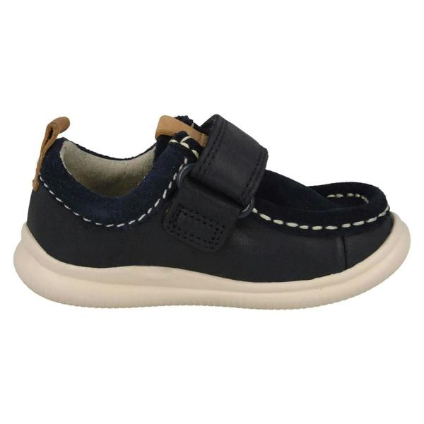 Clarks Boys Clarks Casual Shoes Cloud Sea