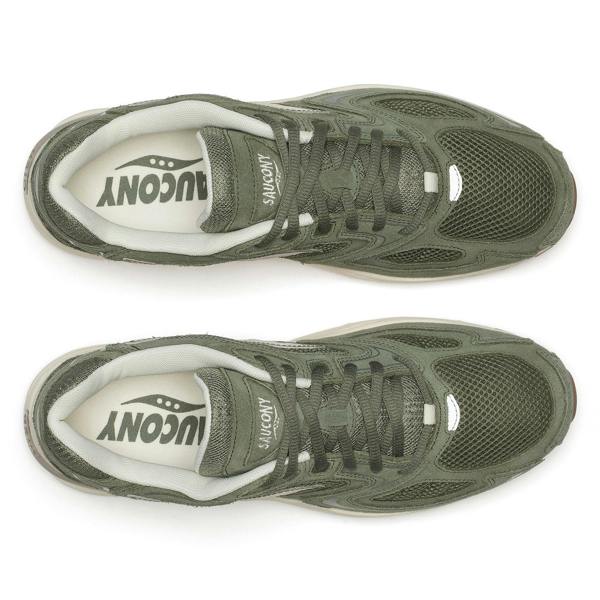 Saucony Originals Saucony Grid Jazz 9 Suede Trainers