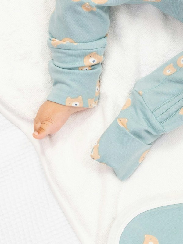 Kite Baby Organic The Three Bears Sleepsuit