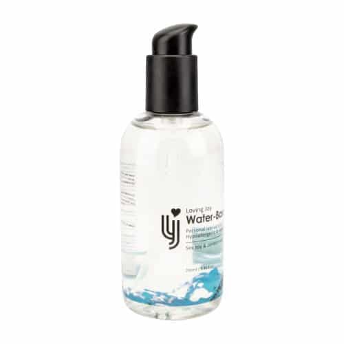 Loving Joy 3 x Loving Joy Water Based Lubricant