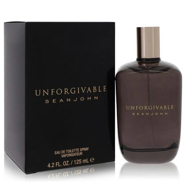 Sean John Unforgivable Eau de Toilette 125 ml
