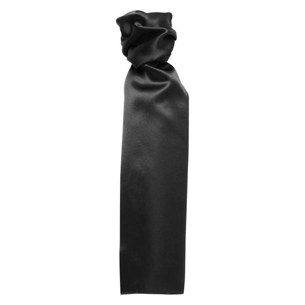 Premier Colours Plain Scarf - Black
