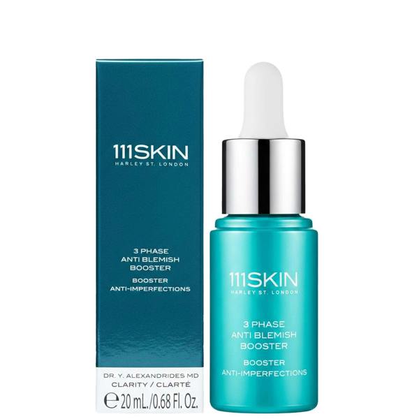 111SKIN Clarity 3 Phase Anti Blemish Booster 20ml - Additional 1
