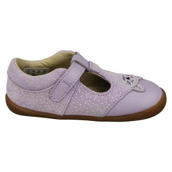 Clarks Girls Clarks Casual First Shoes Roamer Cub