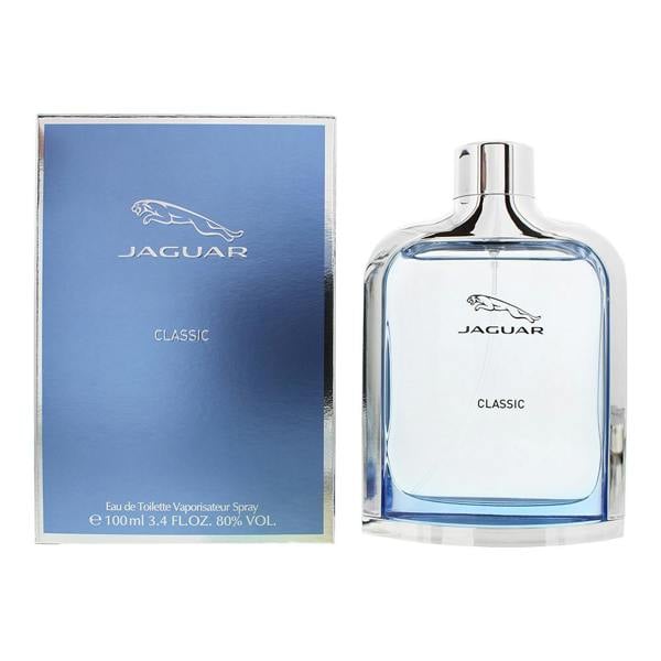 Jaguar Classic Mens Eau de Toilette 100ml Fragrance