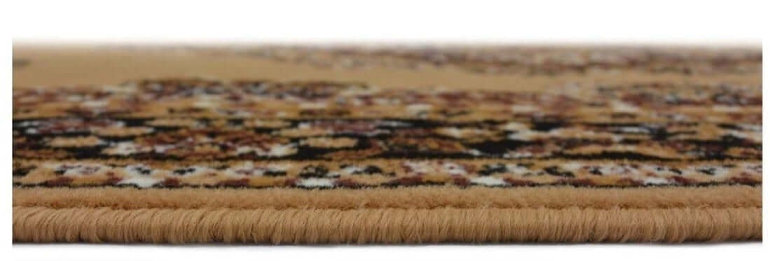 Maestro Collection Traditional Design Rug in Brown –The Rugs