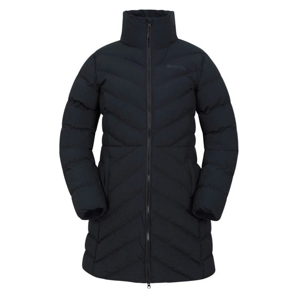 Mountain Warehouse Womens Anmore Padded Jacket - Black