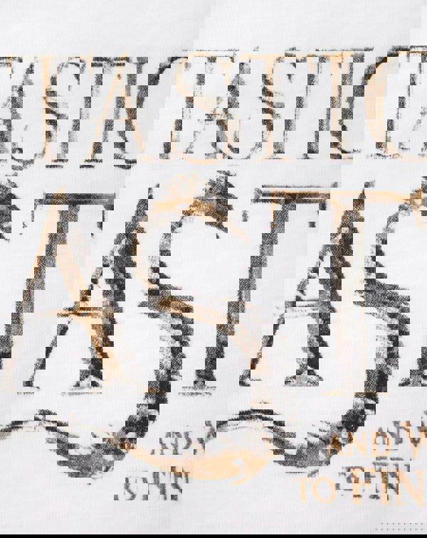 Fantastic Beasts And Where To Find Them Girls White Short Sleeved T-Shirt