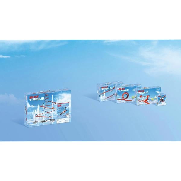 Playmobil Sky Trails: Kick Starter - 72060 Playset