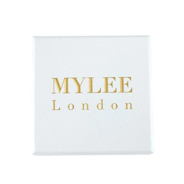 Great Dane Silver Necklace - Personalised - MYLEE London